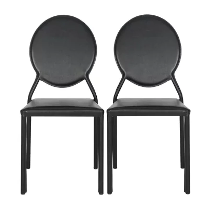 Safavieh Warner Dining Collection 2-pc. Side Chair