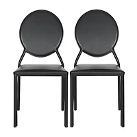 Safavieh Warner Dining Collection 2-pc. Side Chair