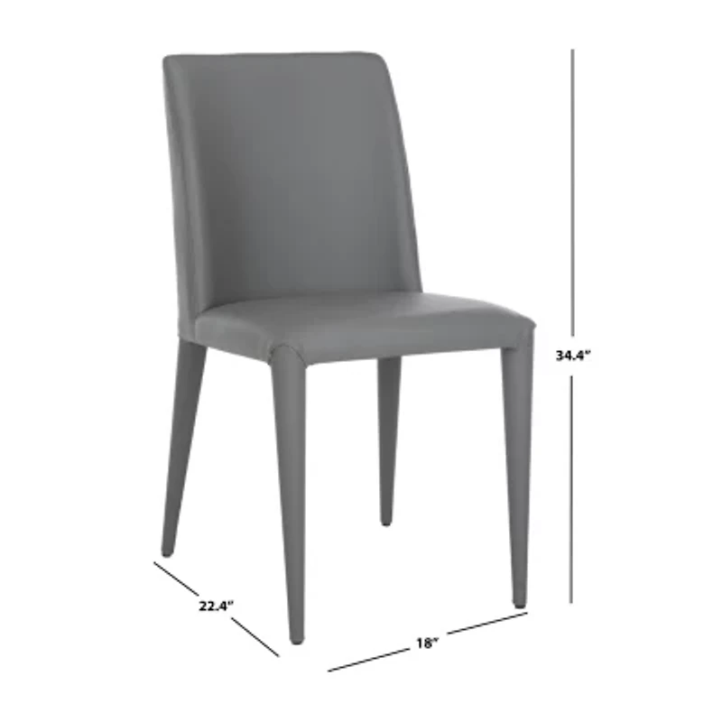 Garretson Dining Chair-Set of 2