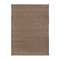Amer Rugs Zola AA Flat-Weave Jute Rug