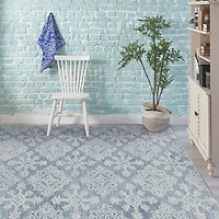Boston Geometric Hand Tufted Indoor Rectangular Accent Rug