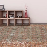 Amer Rugs Eternal 1 Bordered Indoor Rectangular Accent Rug