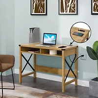 Durango Office Collection Writing Desk