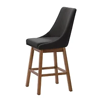 Corliving Boston Dining Collection 2-pc. Upholstered Bar Stool