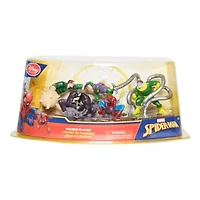 Disney Collection 5-Pc.Spiderman Avengers Marvel Figurine Set