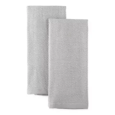 Cooks Honeycomb 2-pc Kitchen Towel Set