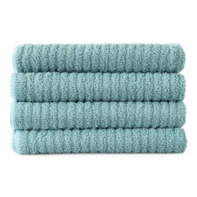 Cooks Scrubber 4-pc Dish Cloth Set