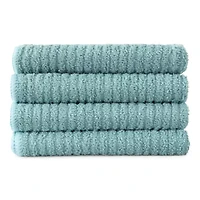 Cooks Scrubber 4-pc Dish Cloth Set