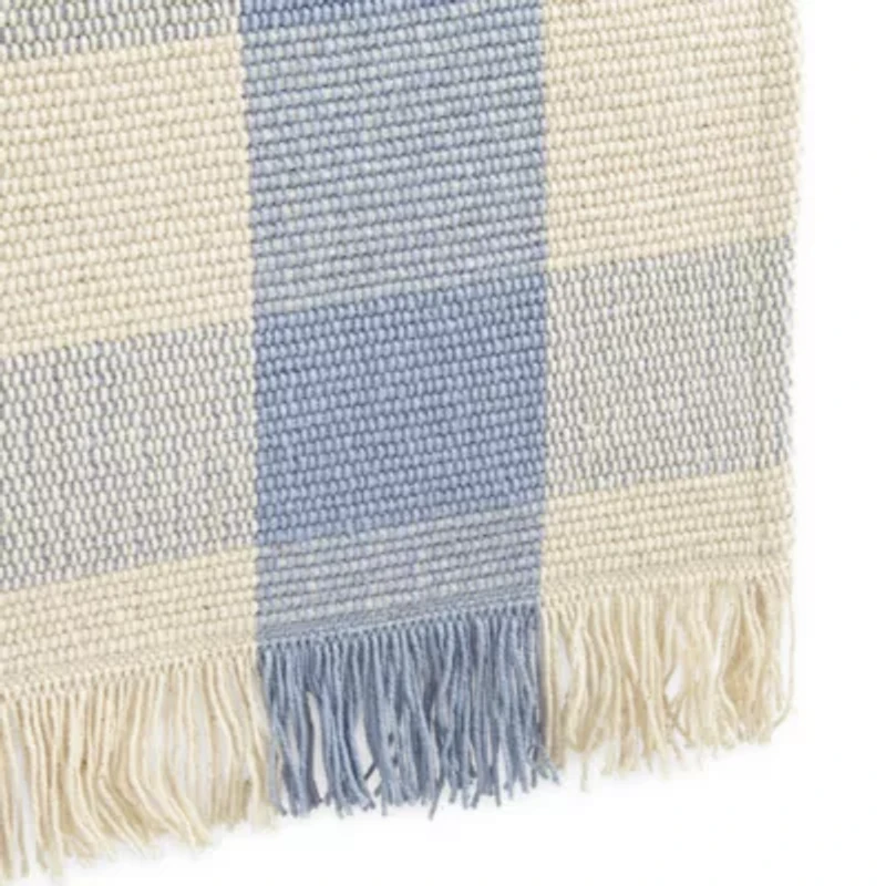 Homewear Buffalo Check Table Runner