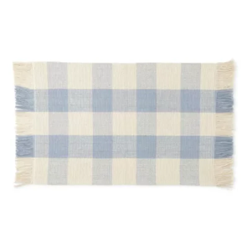 Homewear Bigelow Plaid 4-pc. Placemat