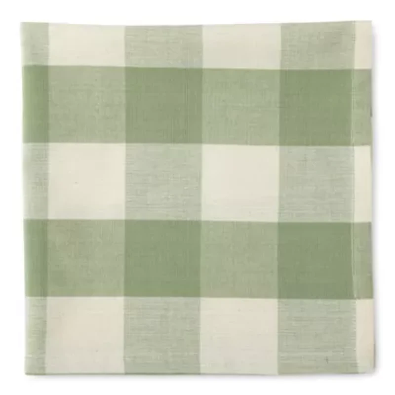 Homewear Bigelow Plaid 4-pc. Napkins