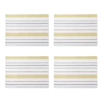 Linden Street Lakewood 4-pc. Placemat