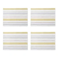 Linden Street Lakewood 4-pc. Placemat