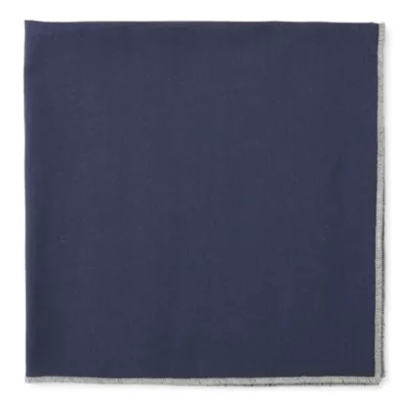 Loom + Forge Contrast Stitch 4-pc. Napkins