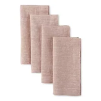 Linden Street Grayson 4-pc. Napkins