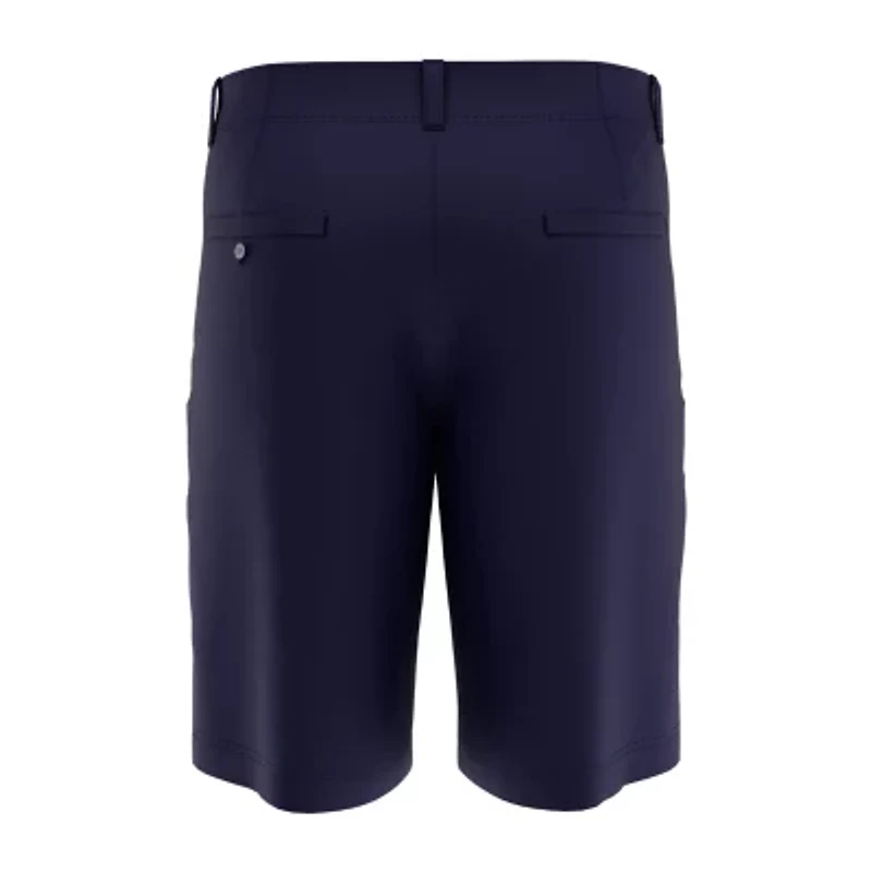 PGA TOUR Big Kid Boys Stretch Fabric Moisture Wicking Mid Rise Golf Short