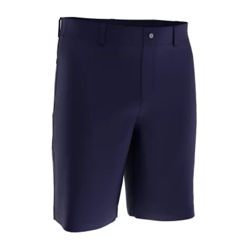 PGA TOUR Big Kid Boys Stretch Fabric Moisture Wicking Mid Rise Golf Short