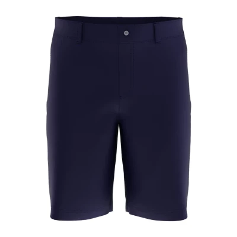 PGA TOUR Big Kid Boys Stretch Fabric Moisture Wicking Mid Rise Golf Short