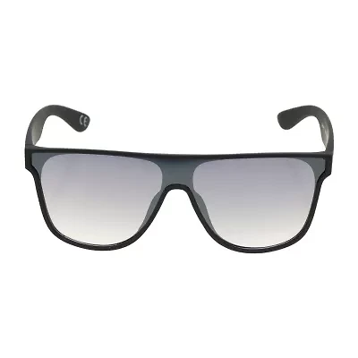 J. Ferrar Mens Uv Protection Shield Sunglasses