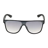 J. Ferrar Mens Uv Protection Shield Sunglasses