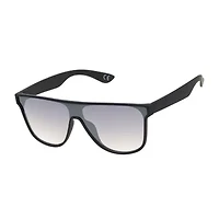 J. Ferrar Mens Uv Protection Shield Sunglasses