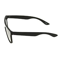 J. Ferrar Mens Uv Protection Shield Sunglasses