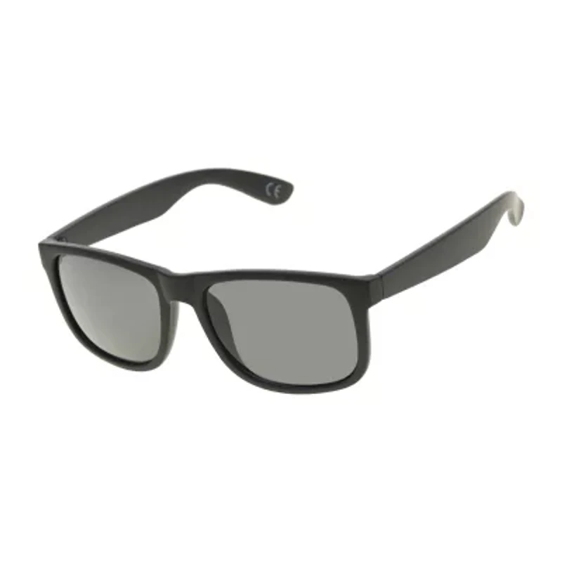 J. Ferrar Mens UV Protection Square Sunglasses