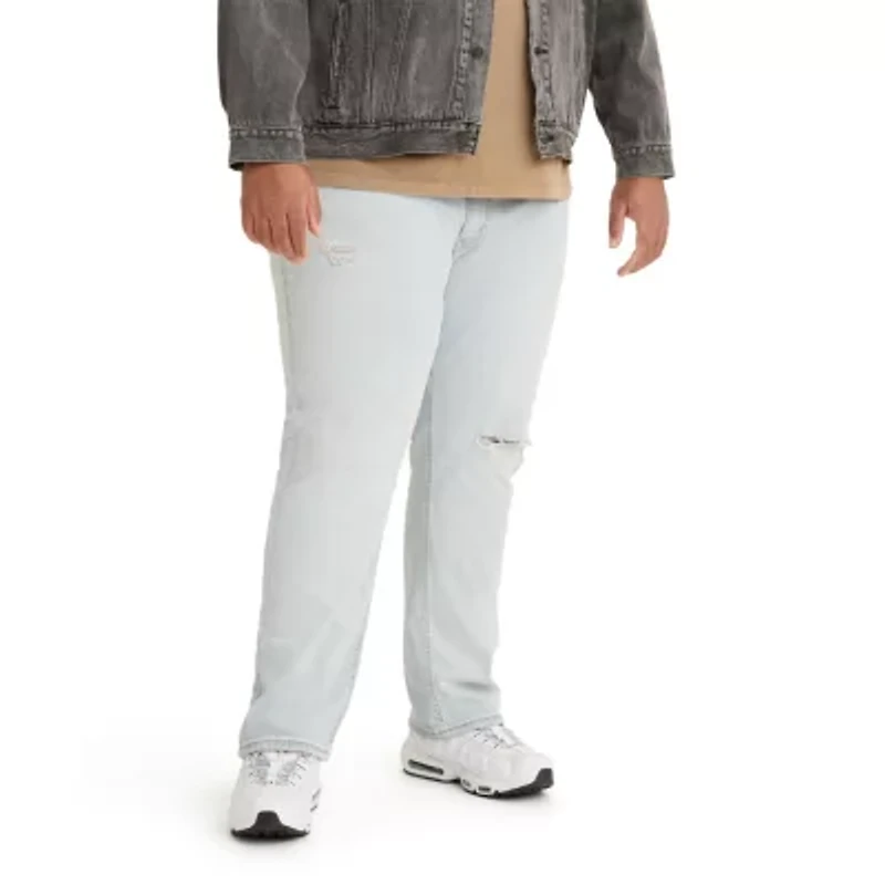 Levi's Big and Tall Mens 541 Tapered Leg Athletic Fit Jean