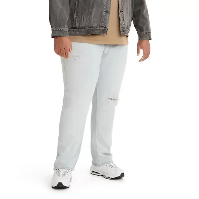 Levi's Big and Tall Mens 541 Tapered Leg Athletic Fit Jean