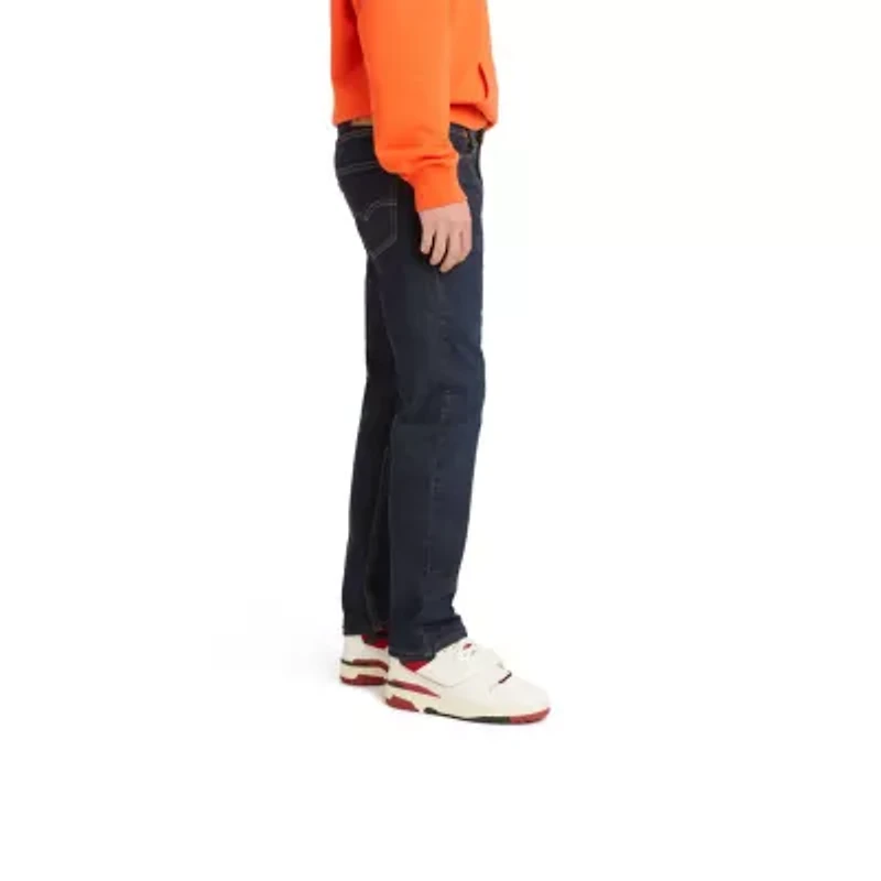 Levi's® Big and Tall Mens 502™ Regular Tapered Fit Jeans