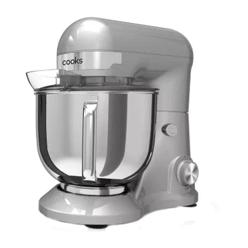 Cooks 5.3-Quart Stand Mixer