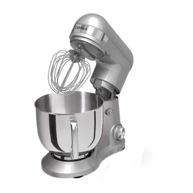 Cooks 5.3-Quart Stand Mixer