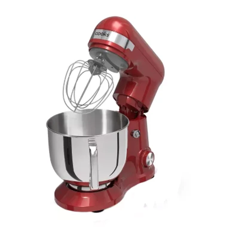 Cooks 5.3-Quart Stand Mixer