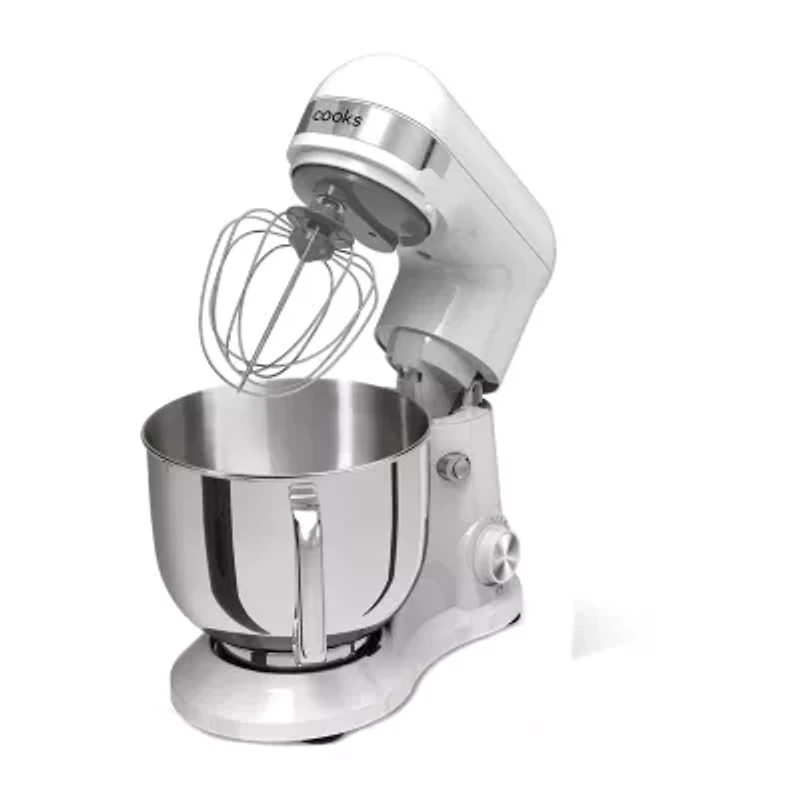 Cooks 5.3-Quart Stand Mixer