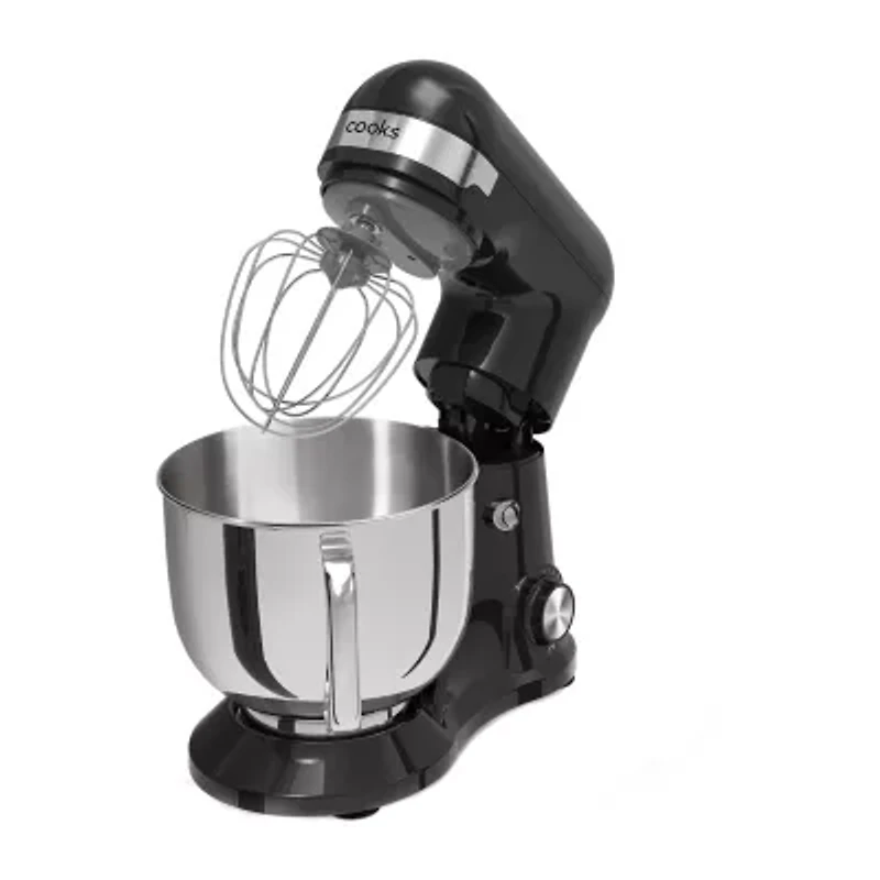 Cooks 5.3-Quart Stand Mixer