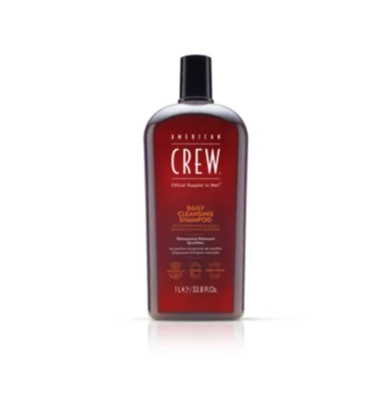 American Crew Daily Cleansing Shampoo 33.8 oz.