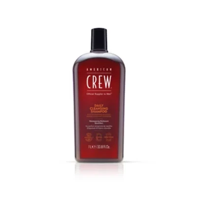 American Crew Daily Cleansing Shampoo 33.8 oz.