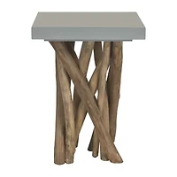 Hartwick Branched Side Table
