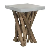 Hartwick Branched Side Table