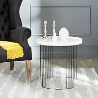 Kelly Mid Centry Modern Side Table