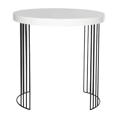 Kelly Mid Centry Modern Side Table