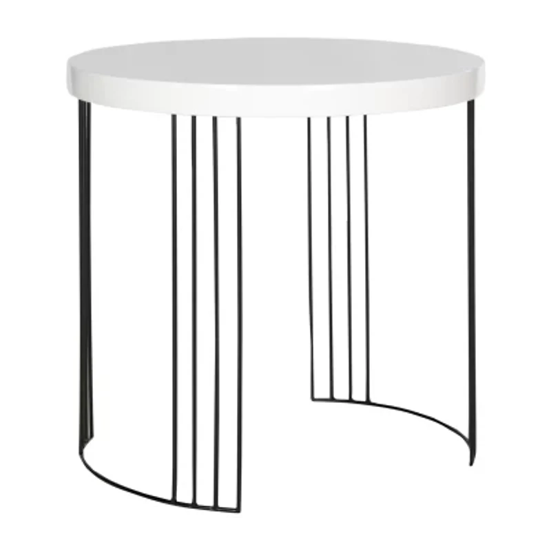 Kelly Mid Centry Modern Side Table