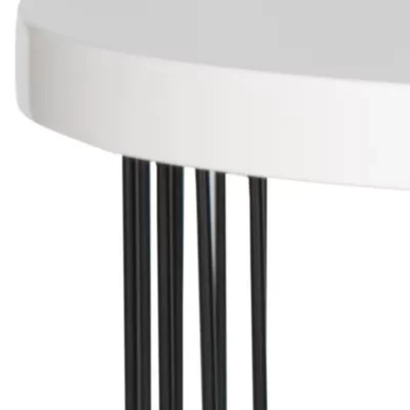 Kelly Mid Centry Modern Side Table