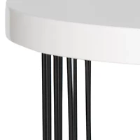 Kelly Mid Centry Modern Side Table