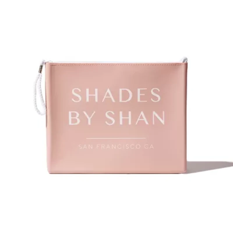 Shades By Shan Makeup Bag