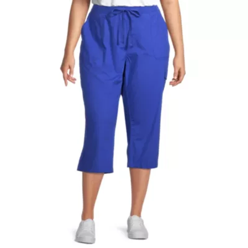 St. John's Bay Utility Mid Rise Capris