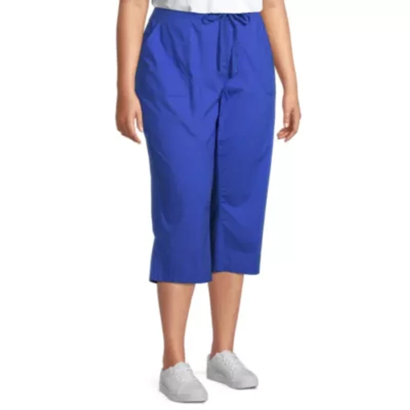 St. John's Bay Utility Mid Rise Capris