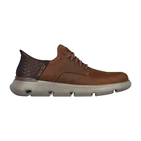 Skechers Hands Free Slip-Ins Sk Gervin Mens Closed Toe Slip-On Shoe