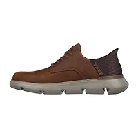 Skechers Hands Free Slip-Ins Sk Gervin Mens Closed Toe Slip-On Shoe