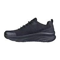 Skechers D'Lux Walker Mens Round Closed Toe Work Shoes